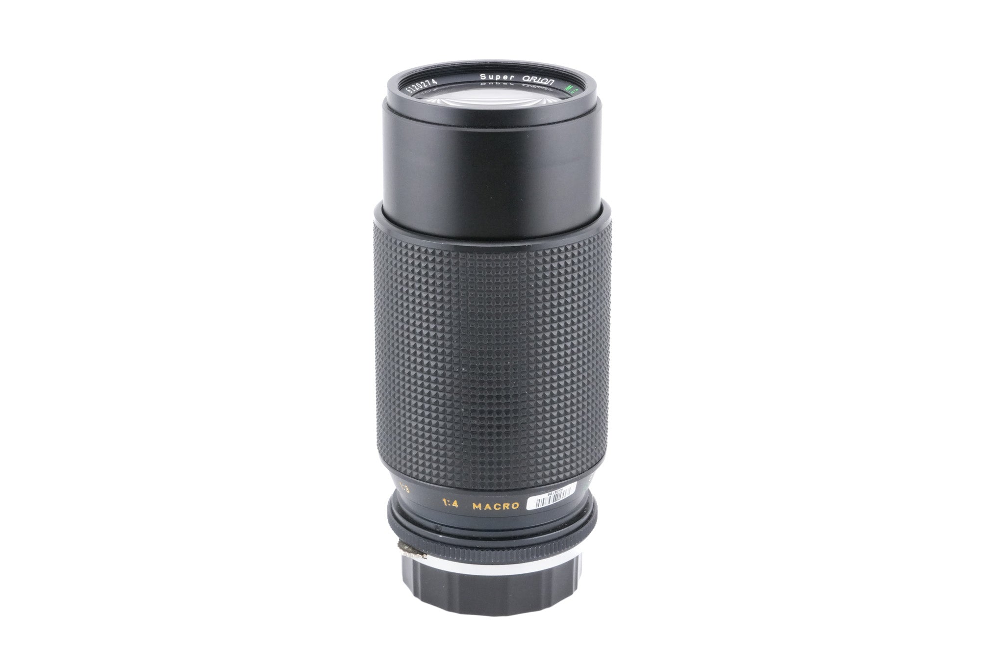 Orion 80-200mm f4.5 Super MC