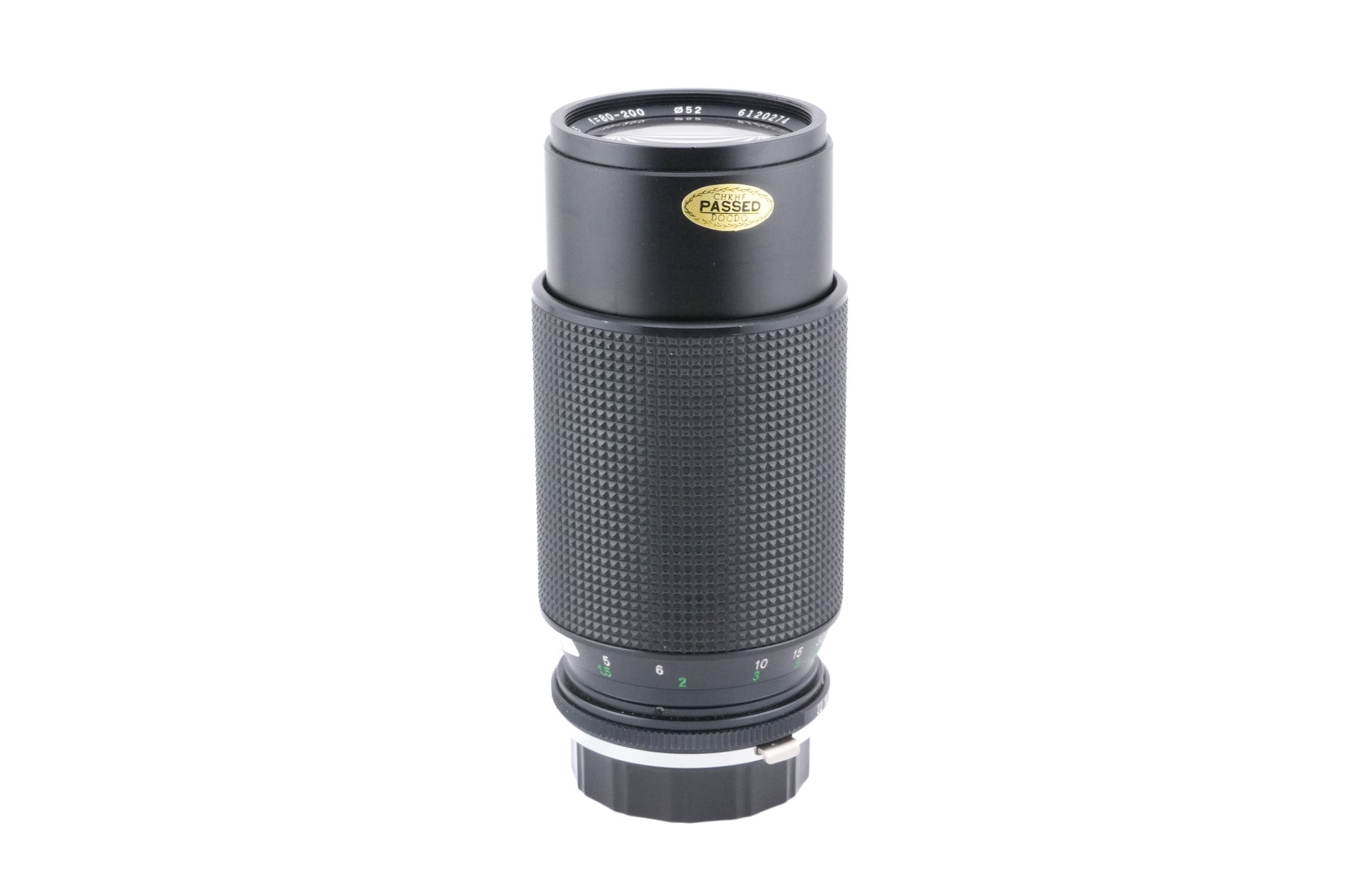 Orion 80-200mm f4.5 Super MC