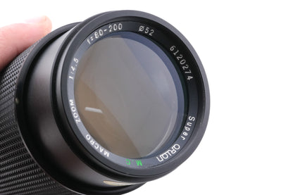 Orion 80-200mm f4.5 Super MC