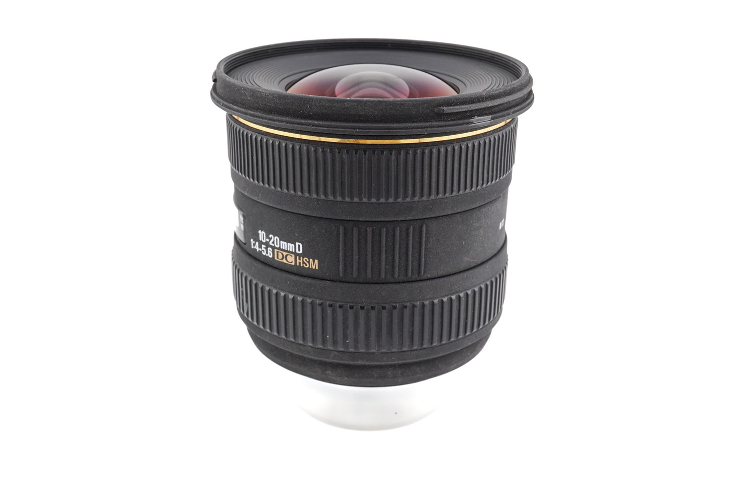 Sigma 10-20mm f4-5.6 EX D DC HSM