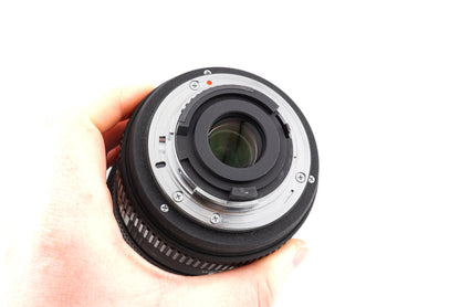 Sigma 10-20mm f4-5.6 EX D DC HSM