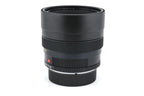 Leica 80mm f1.4 Summilux-R (3rd Cam) (11881)