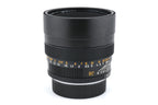 Leica 80mm f1.4 Summilux-R (3rd Cam) (11881)