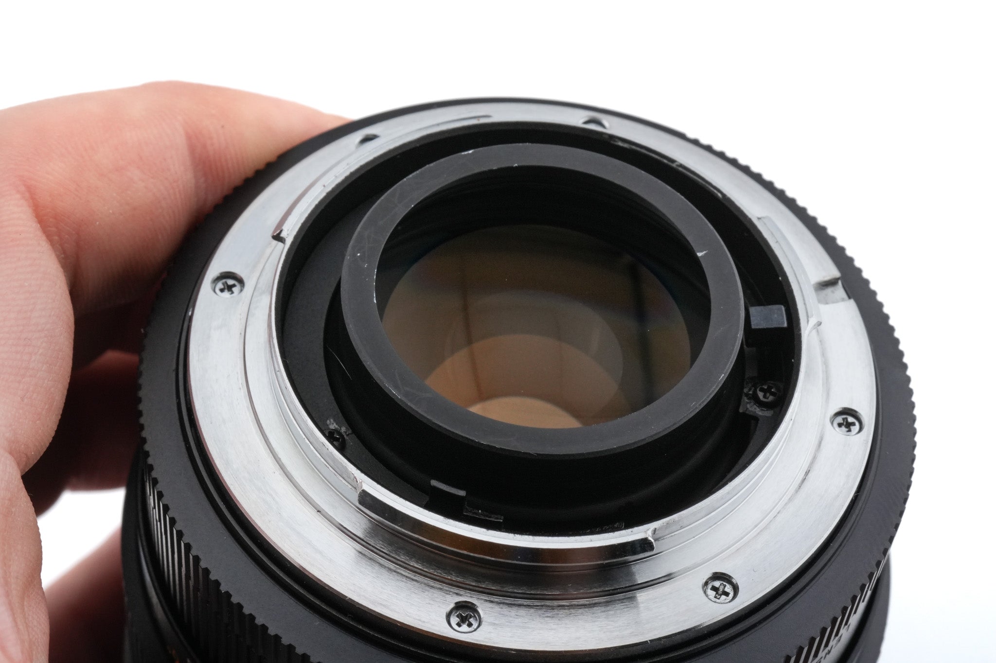 Leica 80mm f1.4 Summilux-R (3rd Cam) (11881)