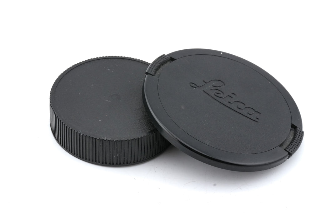 Leica 80mm f1.4 Summilux-R (3rd Cam) (11881)
