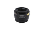 Yashica 50mm f1.8 AF