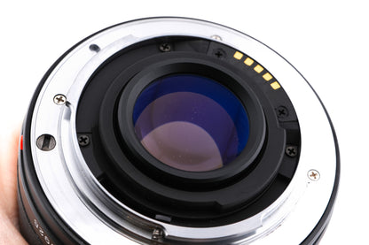 Yashica 50mm f1.8 AF