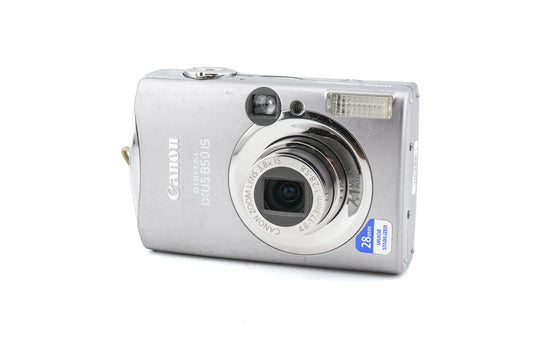 Canon IXUS 850 IS