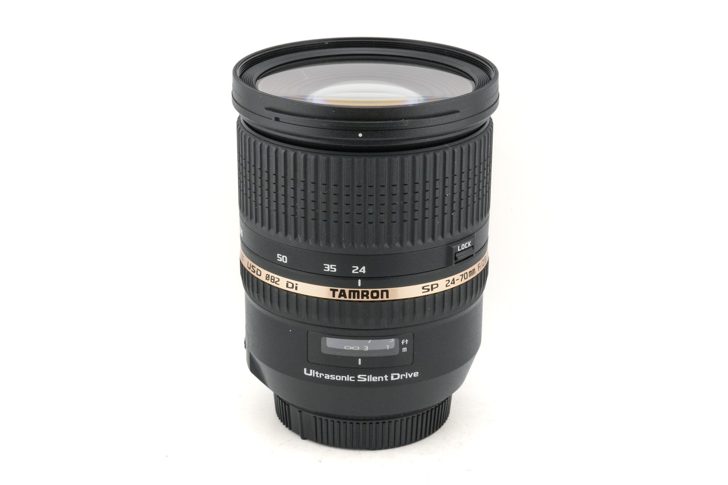 Tamron 24-70mm f2.8 SP DI USD (A007)