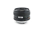 Minolta 35mm f2.8 MC W.Rokkor