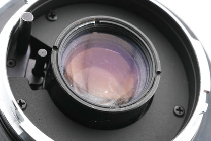 Minolta 35mm f2.8 MC W.Rokkor
