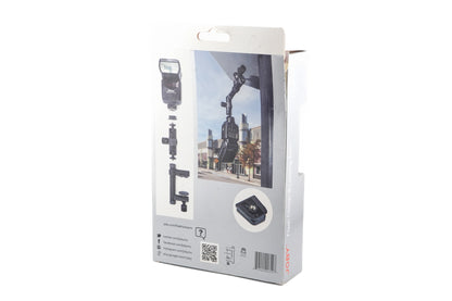 Joby Flash Clamp & Locking Arm