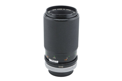 Canon 100mm f4 Macro S.C.