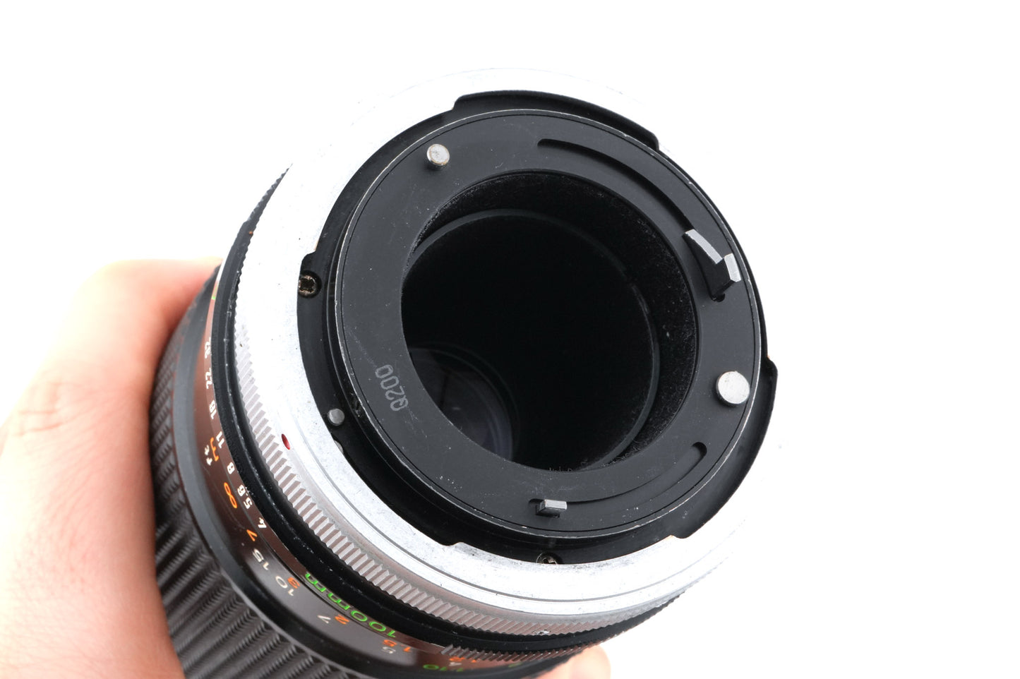 Canon 100mm f4 Macro S.C.