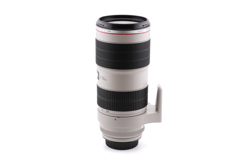 Canon 70-200mm f2.8 L IS II USM