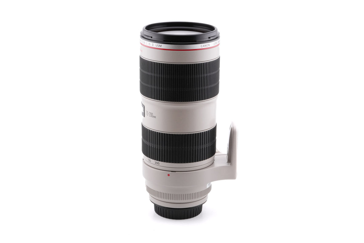 Canon 70-200mm f2.8 L IS II USM