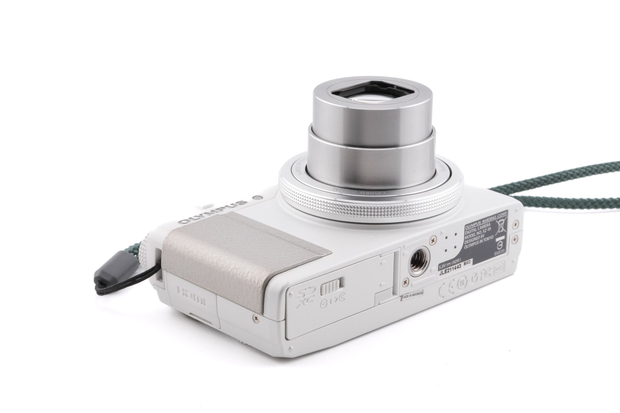 Olympus Stylus XZ-10