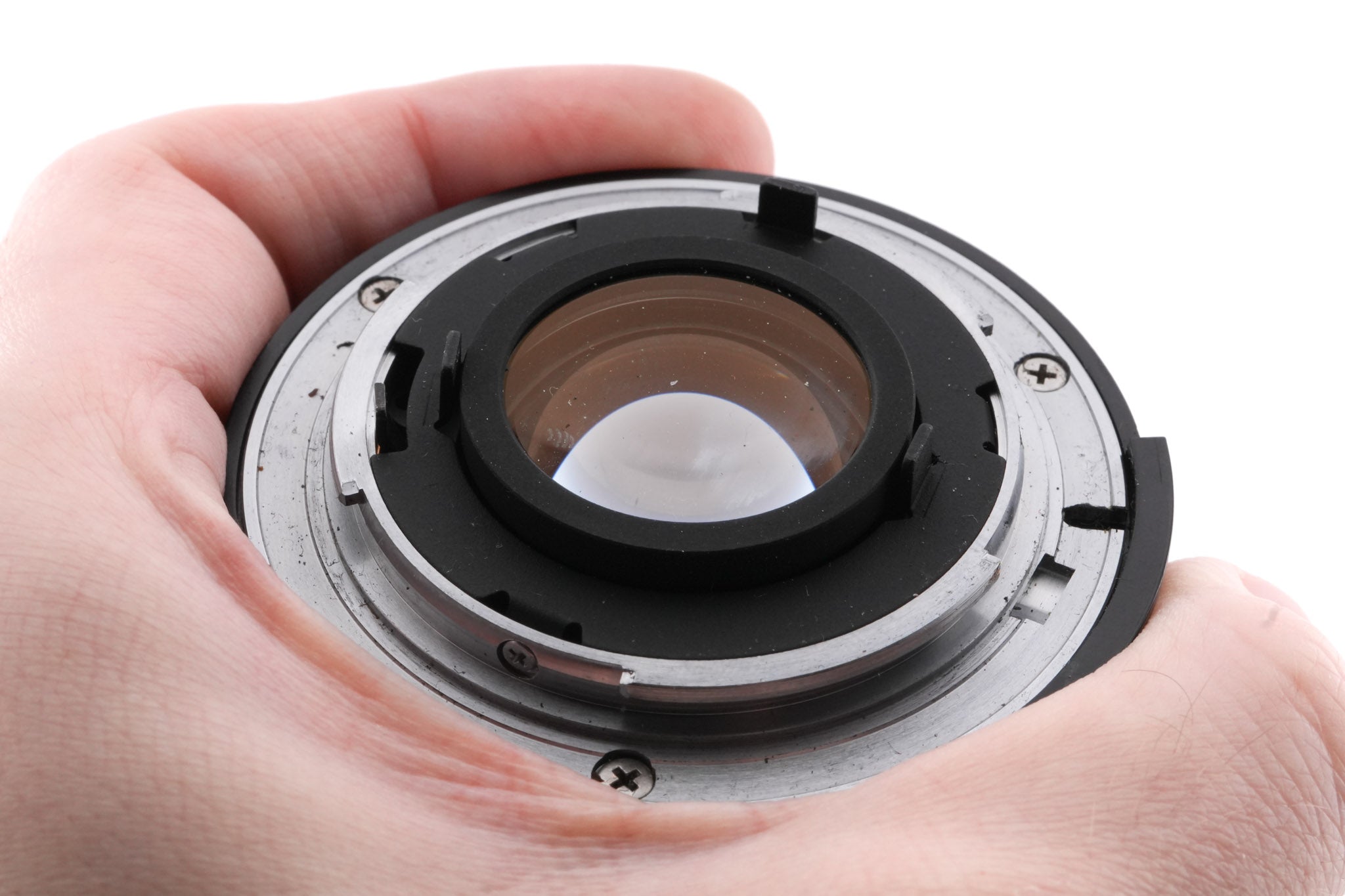Nikon 50mm f1.8 Series E