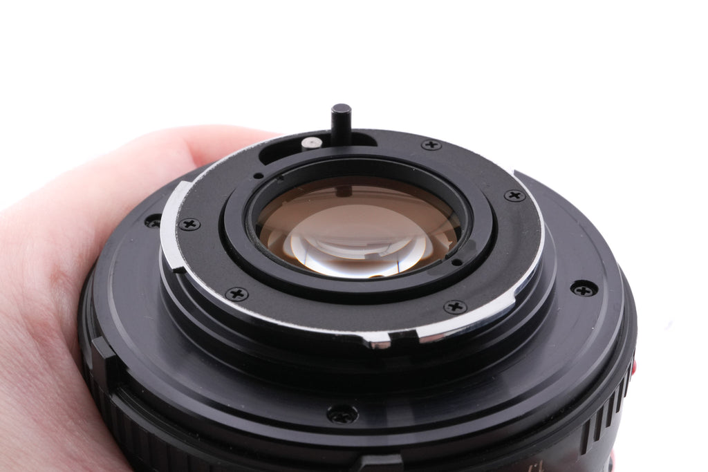 Minolta 50mm f1.7 MD Rokkor