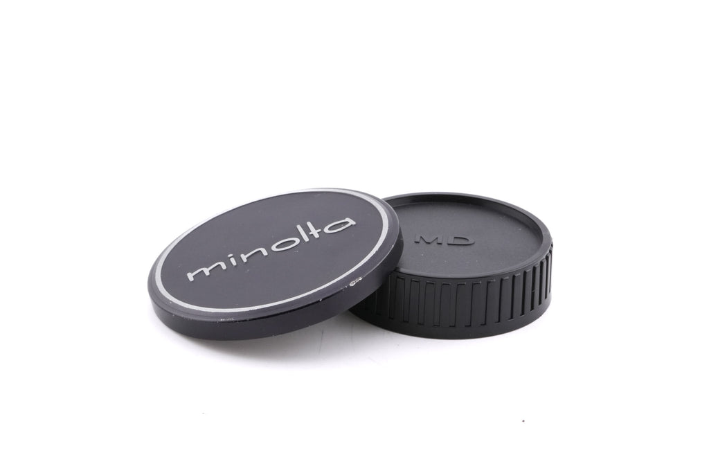 Minolta 50mm f1.7 MD Rokkor