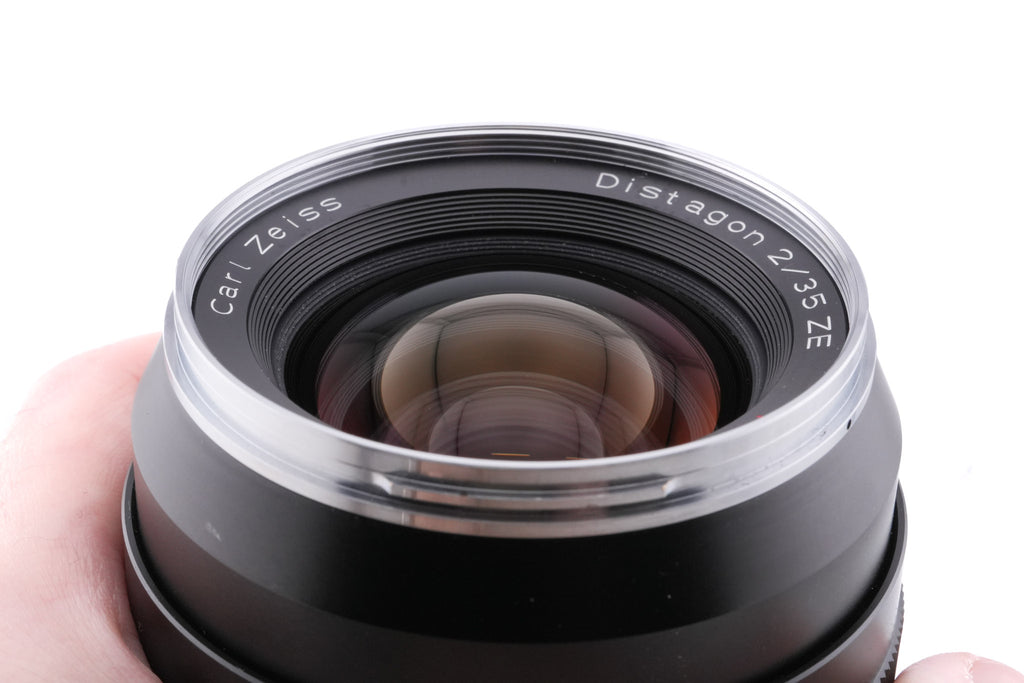 Carl Zeiss 35mm f2 Distagon T* ZE