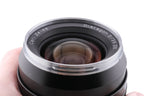 Carl Zeiss 35mm f2 Distagon T* ZE