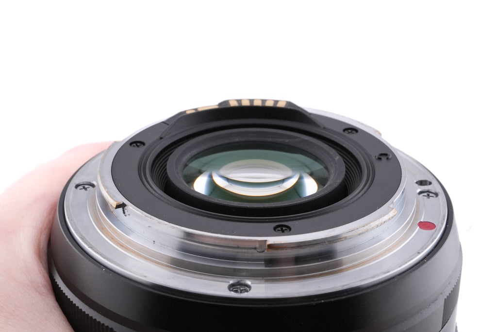Carl Zeiss 35mm f2 Distagon T* ZE