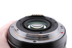 Carl Zeiss 35mm f2 Distagon T* ZE