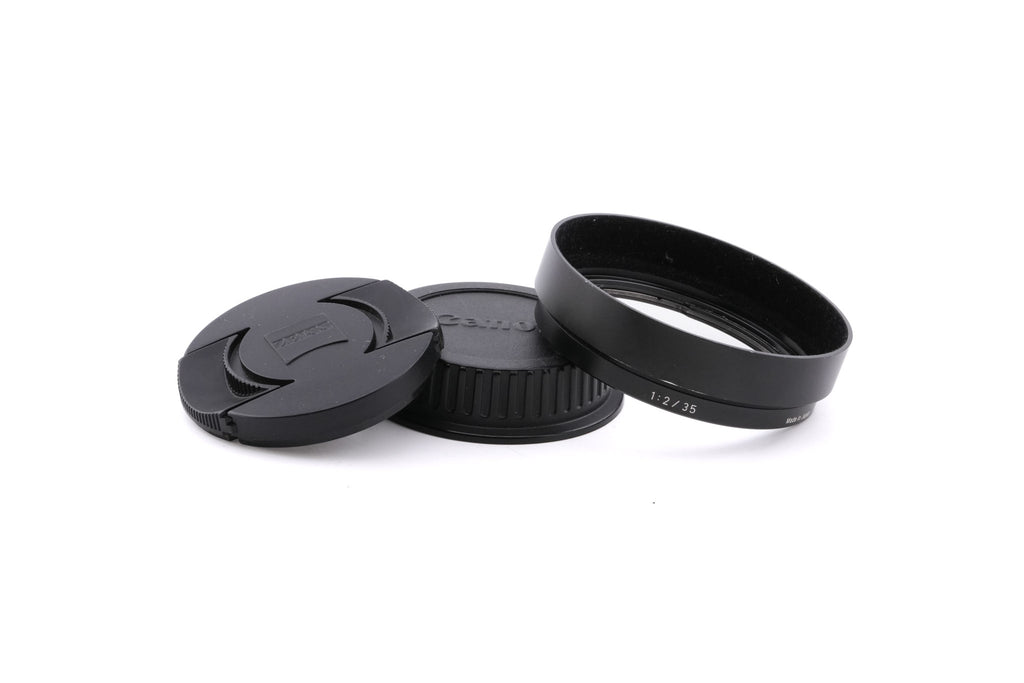Carl Zeiss 35mm f2 Distagon T* ZE