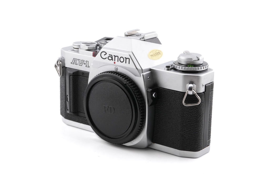 Canon AV-1