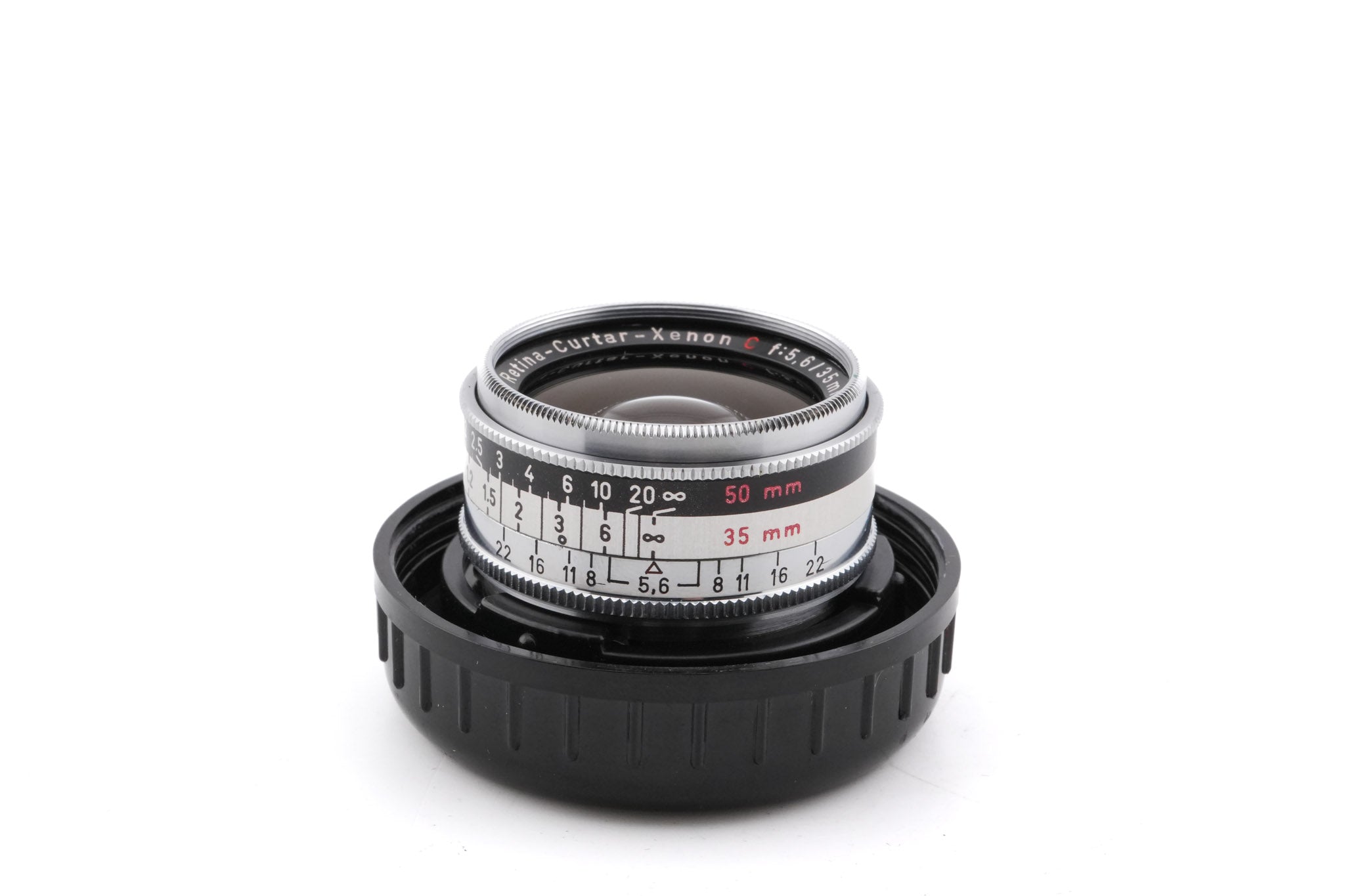Schneider-Kreuznach 35mm f5.6 Retina-Curtar-Xenon C