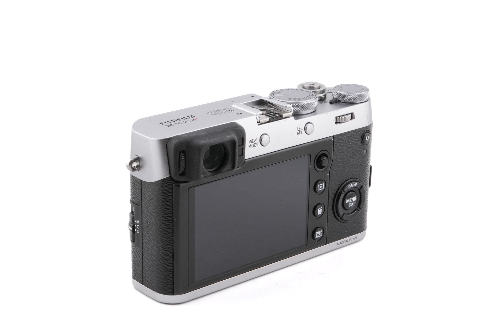 Fujifilm X100F