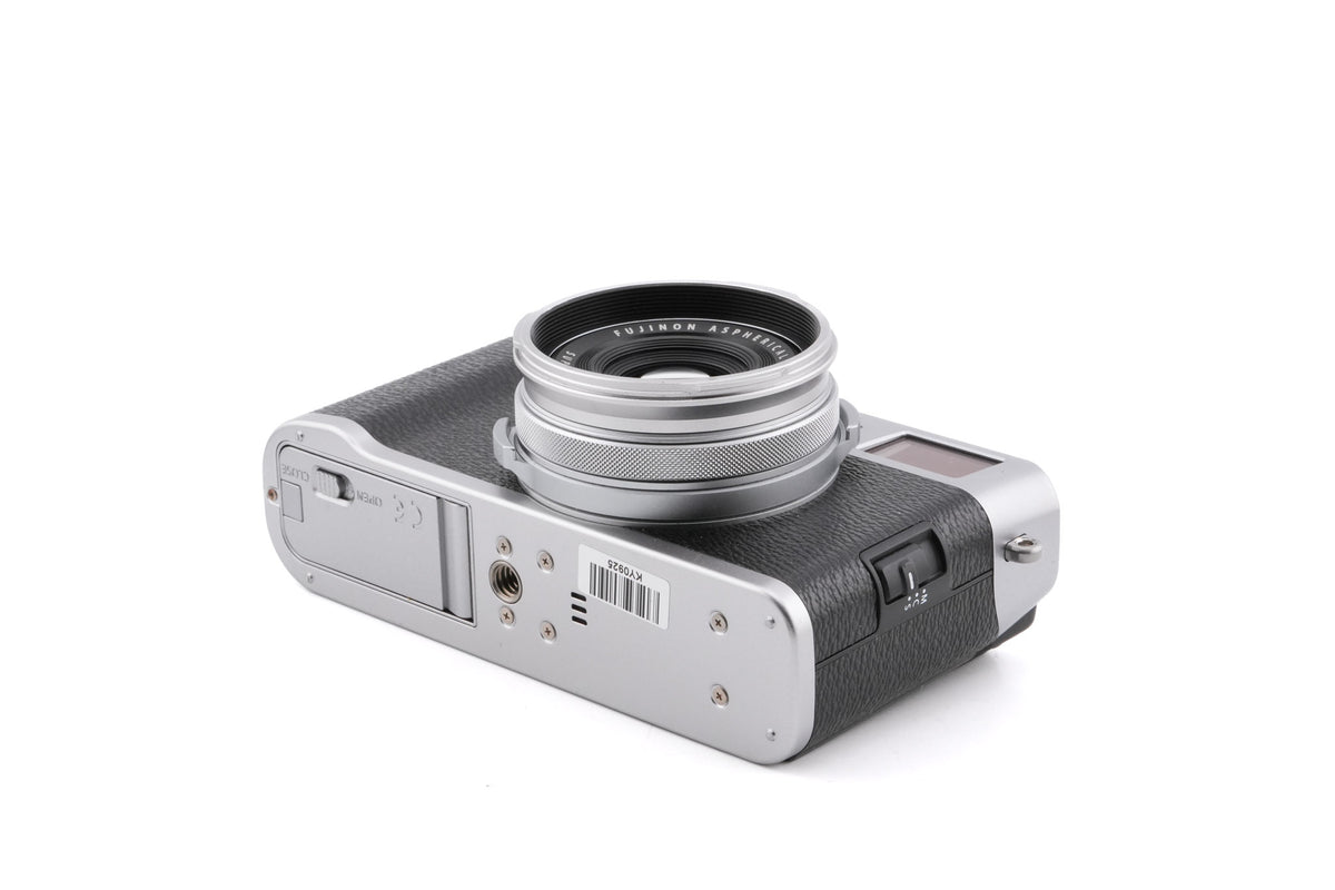 Fujifilm X100F