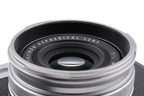 Fujifilm X100F