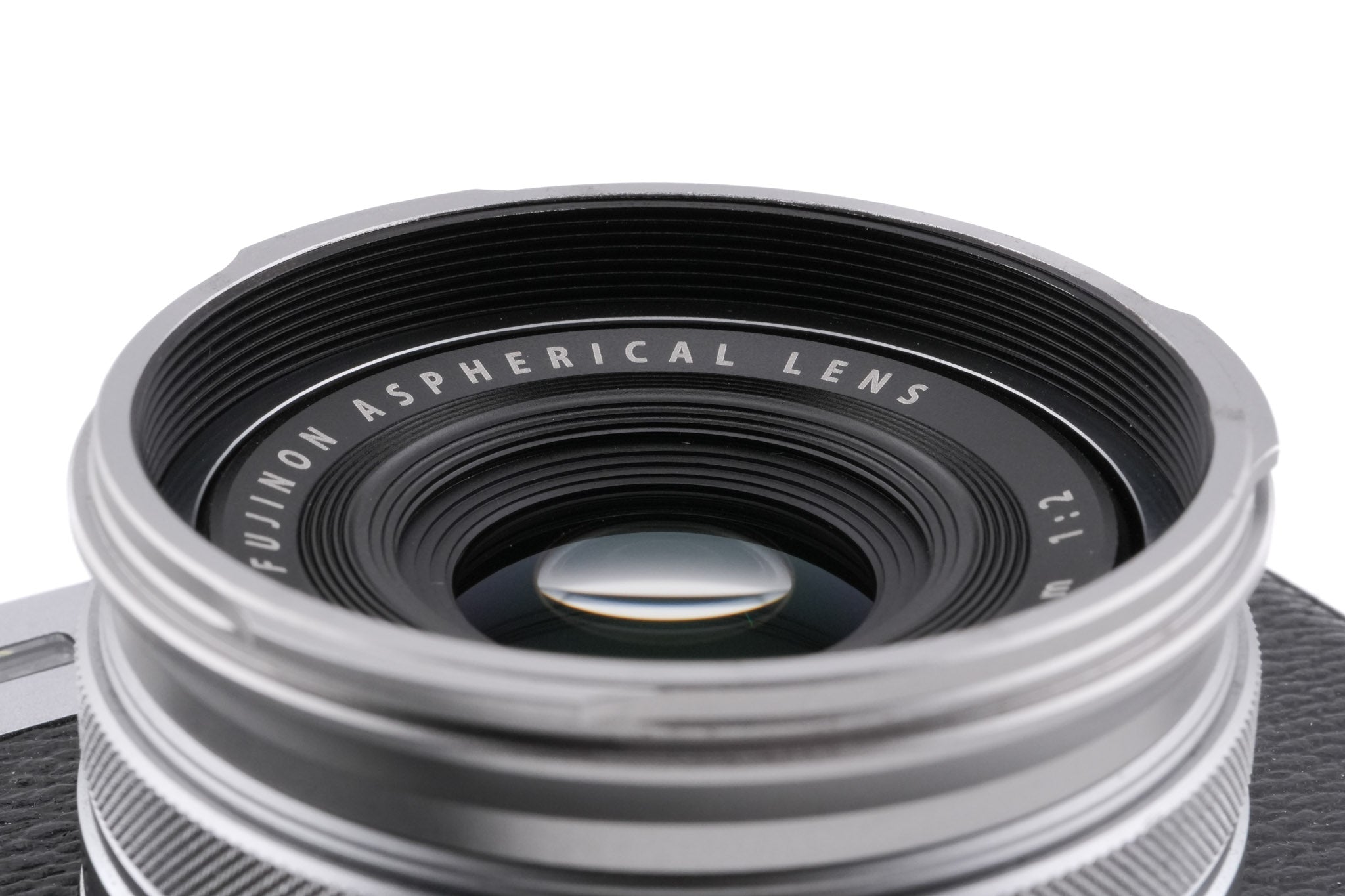 Fujifilm X100F