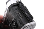 Fujifilm X100F