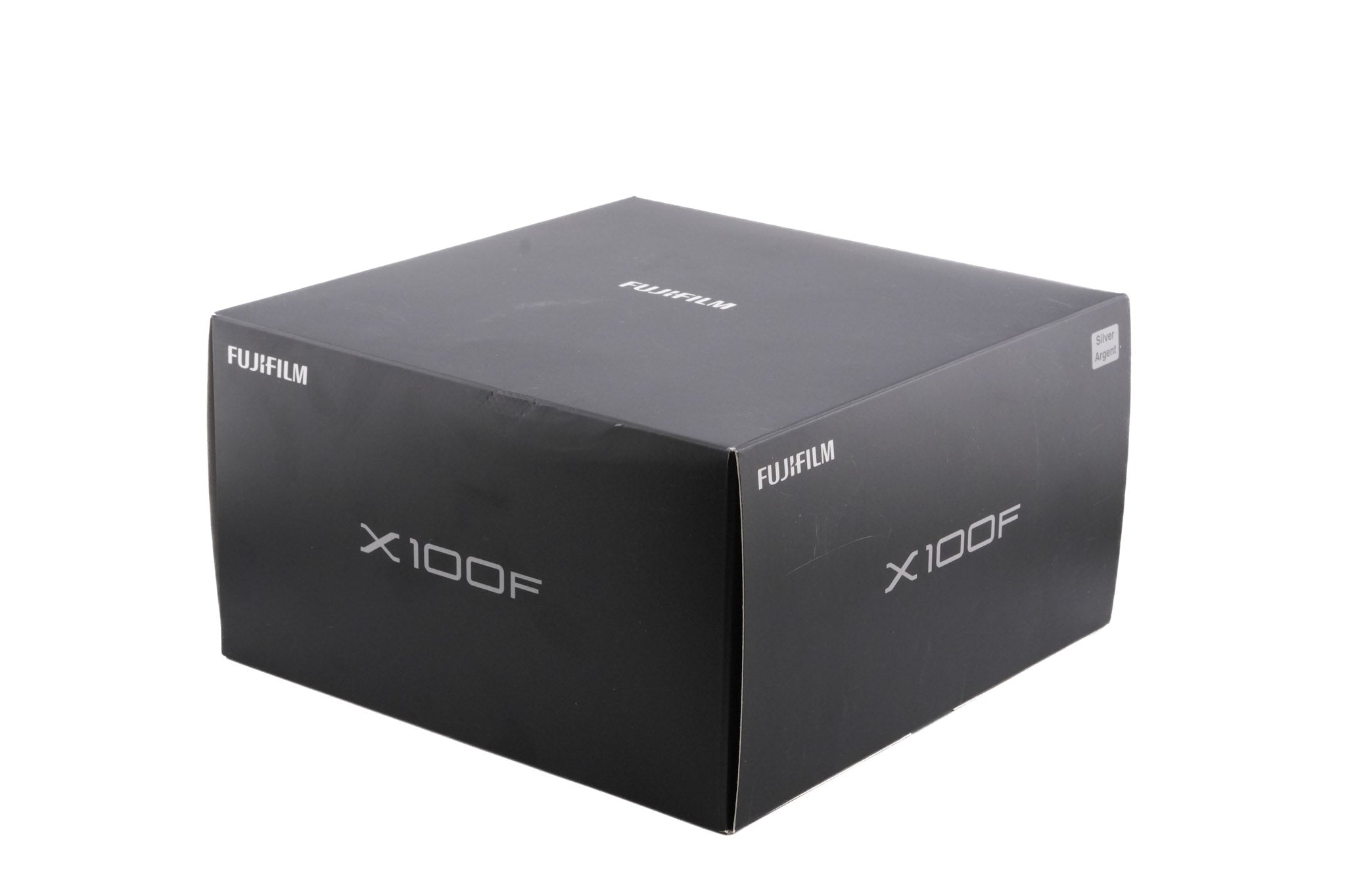 Fujifilm X100F