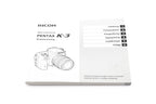 Pentax K-3 Instructions