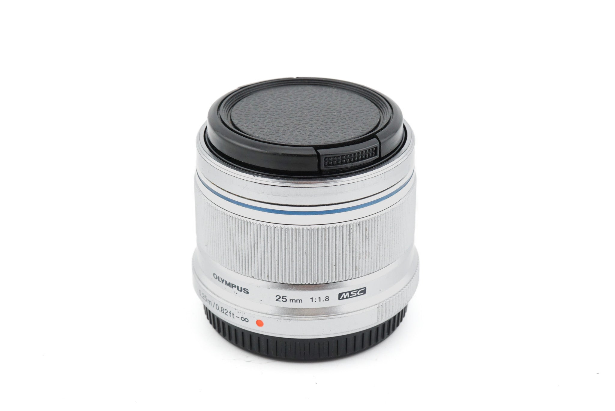 Body and Rear Lens Cap Set