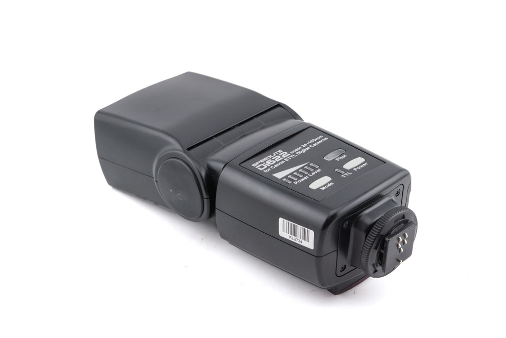 Nissin Di622 Speedlite