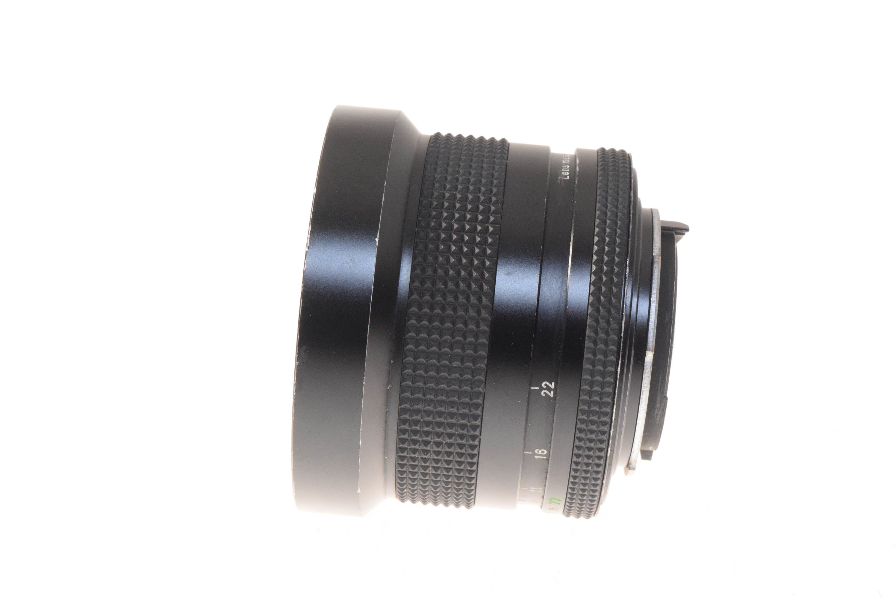 Carl Zeiss 18mm f4 Distagon T*