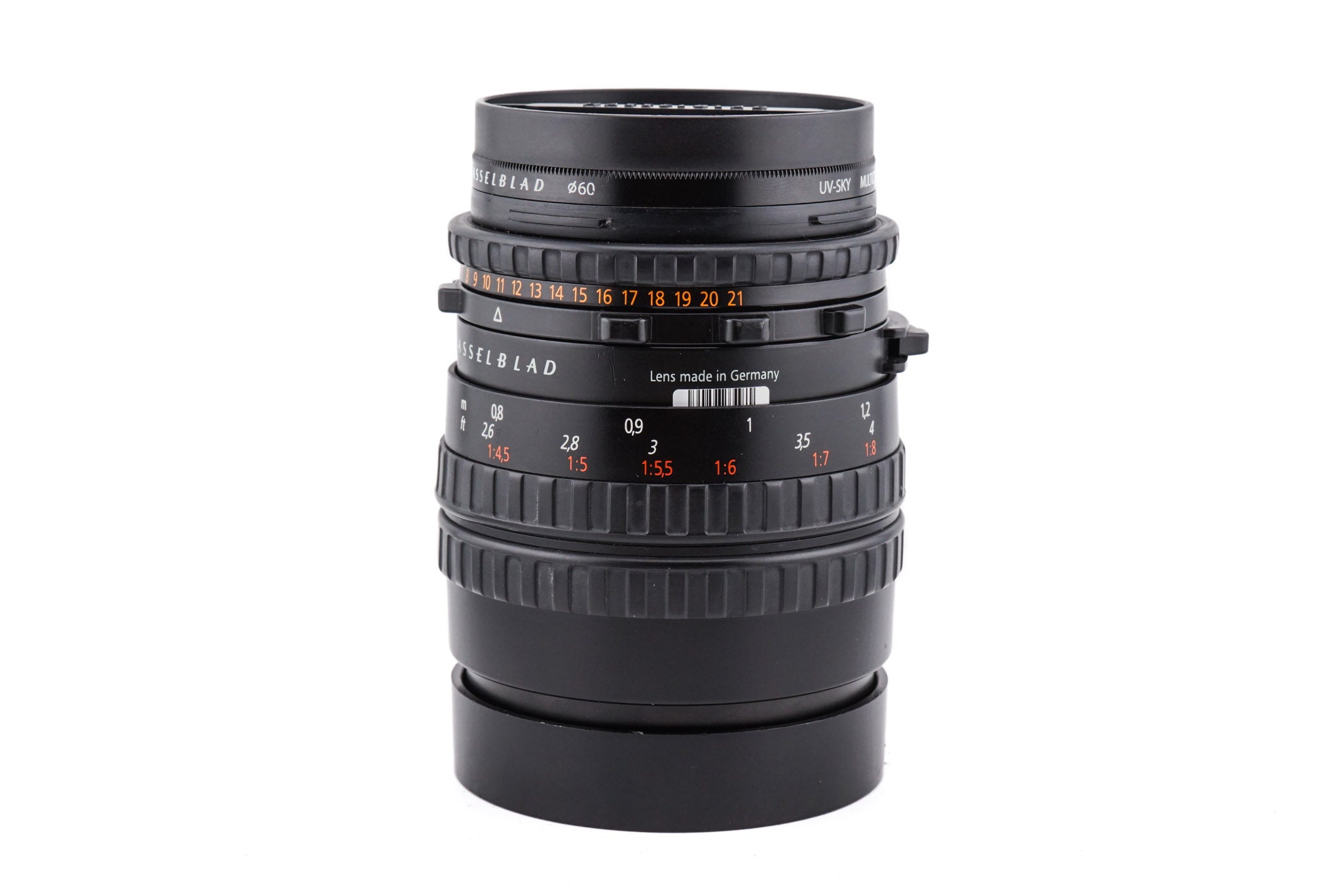 Hasselblad 120mm f4 Makro-Planar T* CFi – Kamerastore