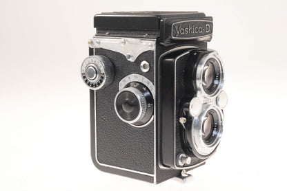 Yashica D