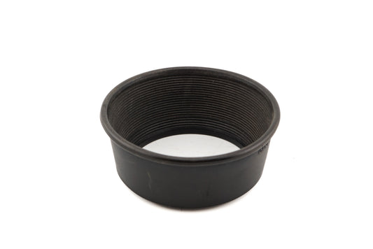 Olympus 49mm Rubber Lens Hood for 85mm f2 & 100mm f2.8