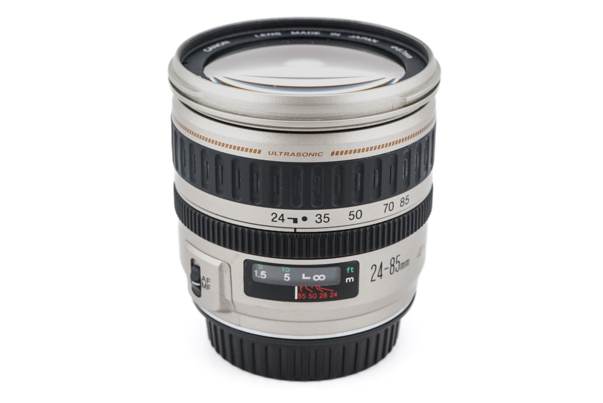 Canon 24-85mm f3.5-4.5 USM