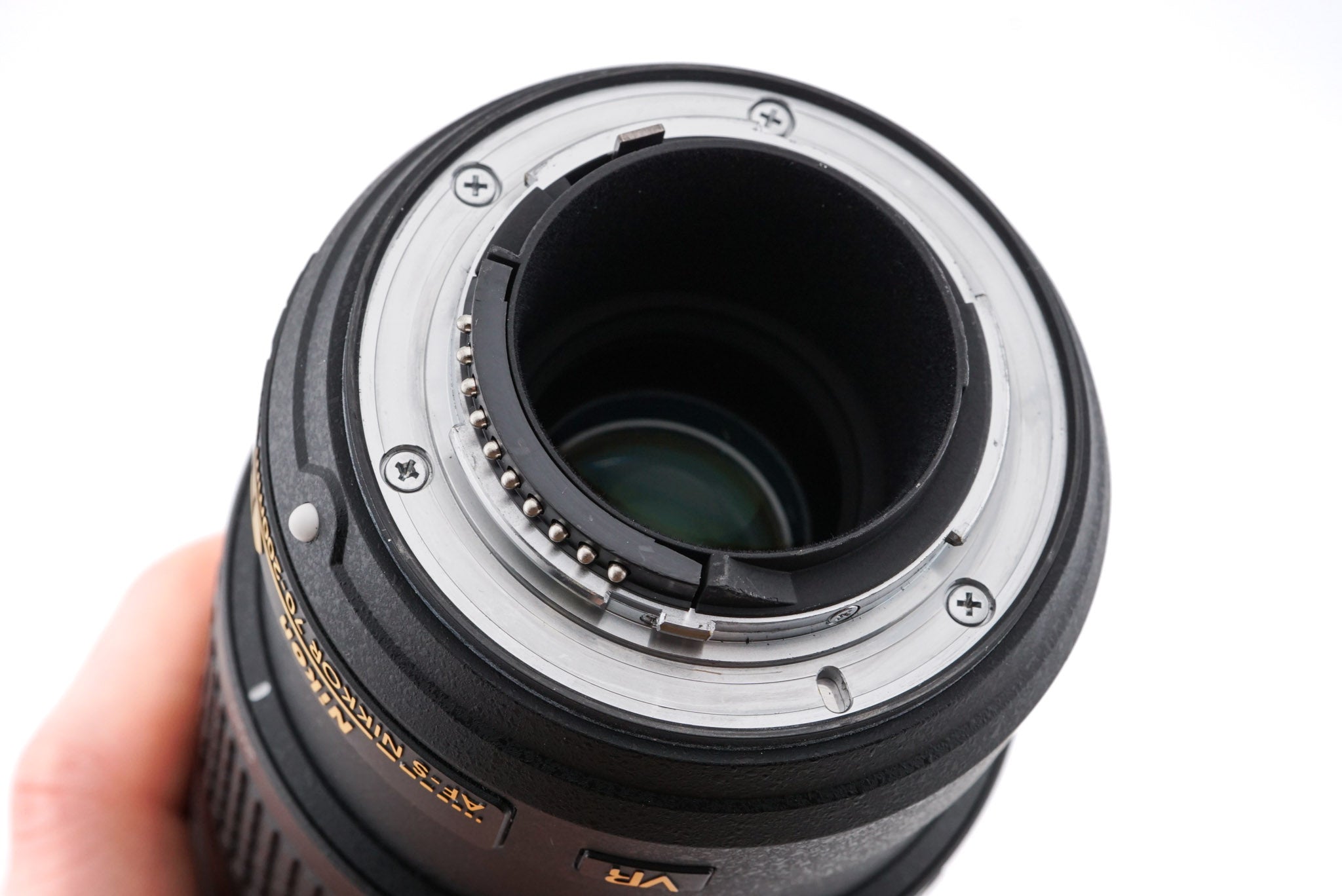 Nikon 70-200mm f4 AF-S Nikkor G ED VR N – Kamerastore