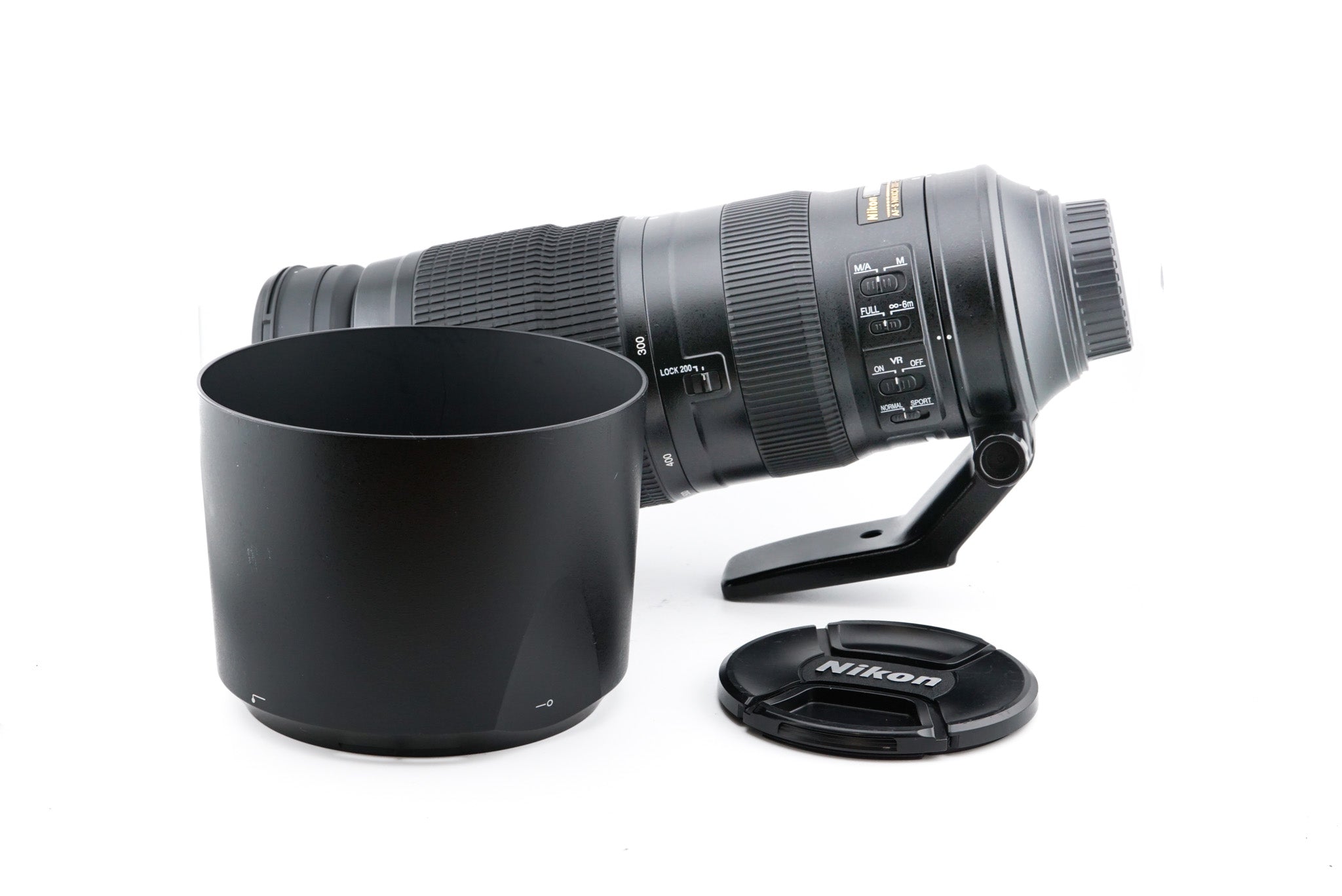 Nikon 200-500mm f5.6 E ED AF-S VR Nikkor – Kamerastore