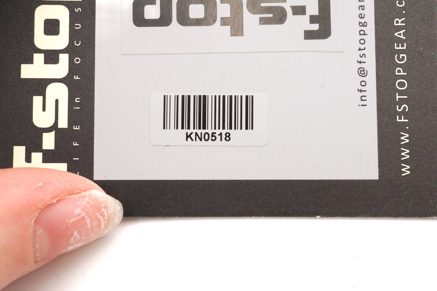 F-Stop Lens Barrel (Small)