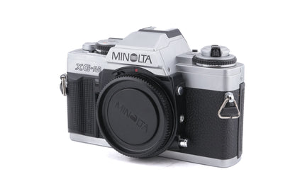 Minolta XG-M