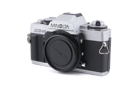 Minolta XG-M